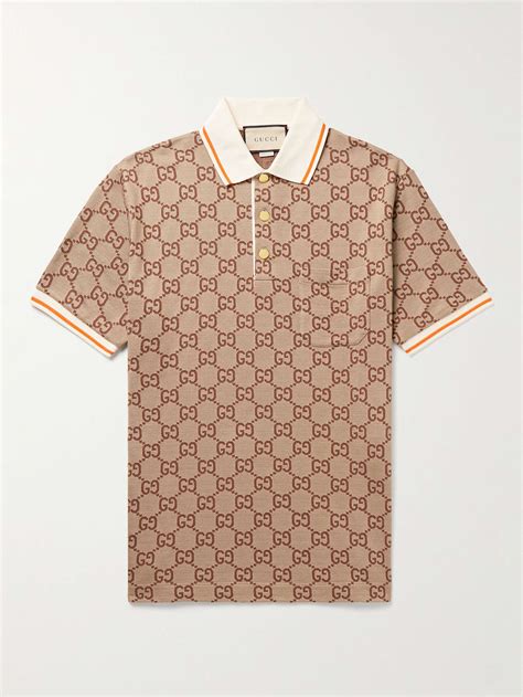 Gucci Shirt Men Polo for sale 